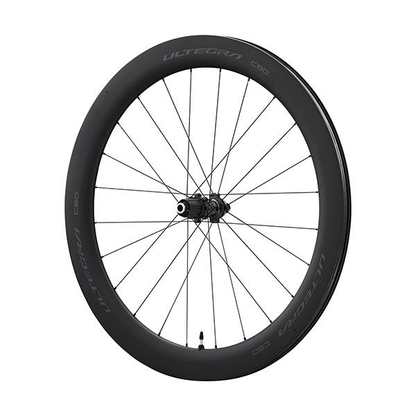 Ruota Posteriore Ultegra 28'' WH-R8170-C60-TL-R Tubeless PP12x142 Freno A Disco Center Lock 11/12v