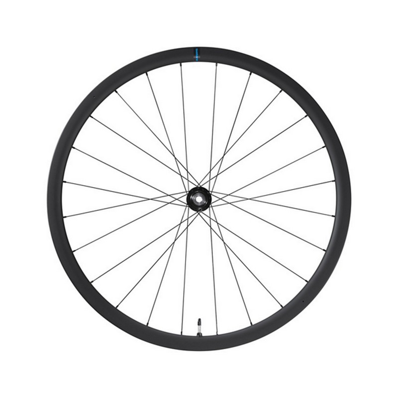 Roue Avant C32 28'' WH-RS710-TL-F12 Tubeless 12x100 Frein à disque Center Lock