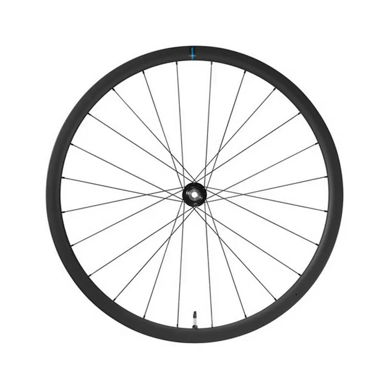 Roue Avant C32 28'' WH-RS710-TL-F12 Tubeless 12x100 Frein à disque Center Lock - image