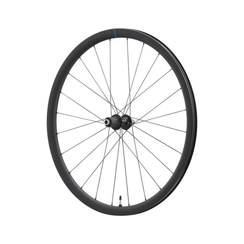 Rueda Trasera C32 28'' WH-RS710-TL-R12 Tubeless 12x142 Freno de Disco Center Lock 11/12v