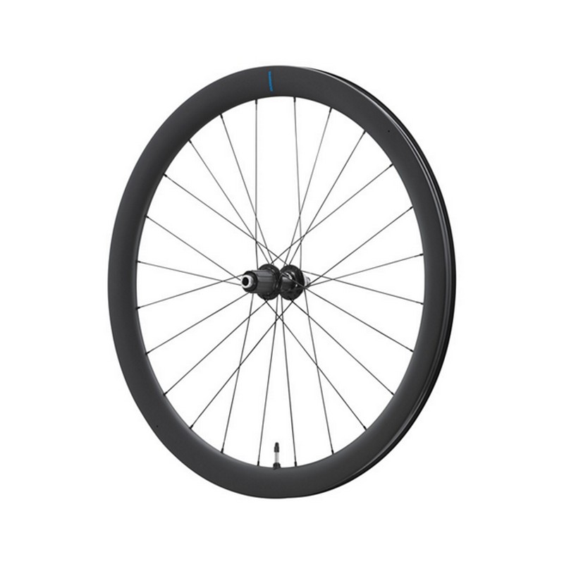 Ruota Posteriore C46 28'' WH-RS710-TL-R12 Tubeless 12x142 Freno A Disco Center Lock 11/12v