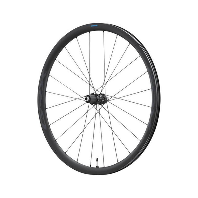Roue Gravel Arrière GRX RX870 28'' WH-RX870-TL-R12-700C Tubeless 12x142mm Center Lock 11/12v