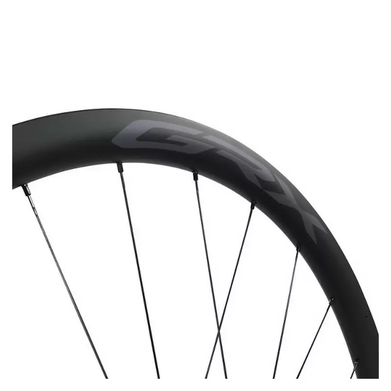 Ruota Gravel Posteriore GRX RX870 28'' WH-RX870-TL-R12-700C Tubeless 12x142mm Center Lock 11/12v #2