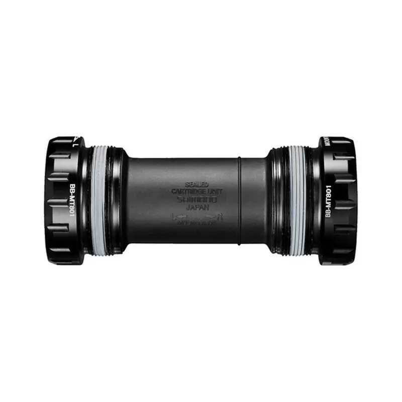 XT Bottom Bracket BB-MT801 Hollowtech II BSA 68/73mm - image