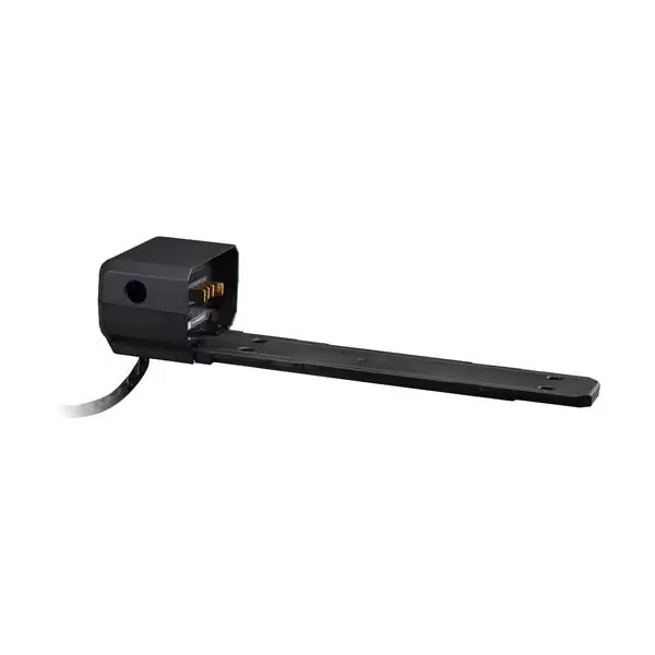 Supporto Al Portapacchi Batteria Prima Generazione STEPS BM-E6000-B Serratura ABUS (No Porta Carica) - image