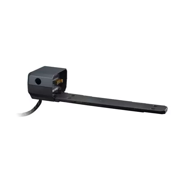 Support de porte-bagages de première génération, STEPS BM-E6000-B, batterie ABUS Lock - image