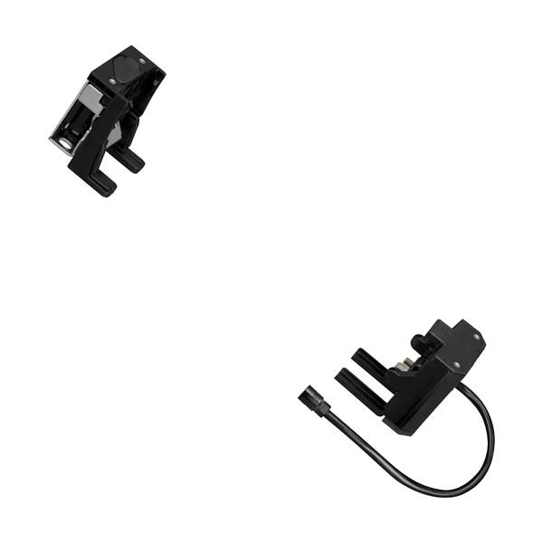 Support de batterie intégré STEPS BM-E8020-B de première génération sans verrouillage