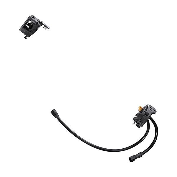 STEPS BM-E8030-A First Generation Integrated Battery Holder 400mm Black