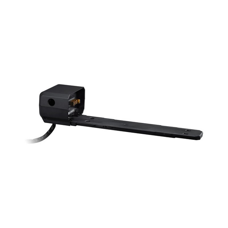 Supporto Al Portapacchi Batteria Seconda Generazione STEPS BM-EN400-A Serratura AXA 920mm Nero