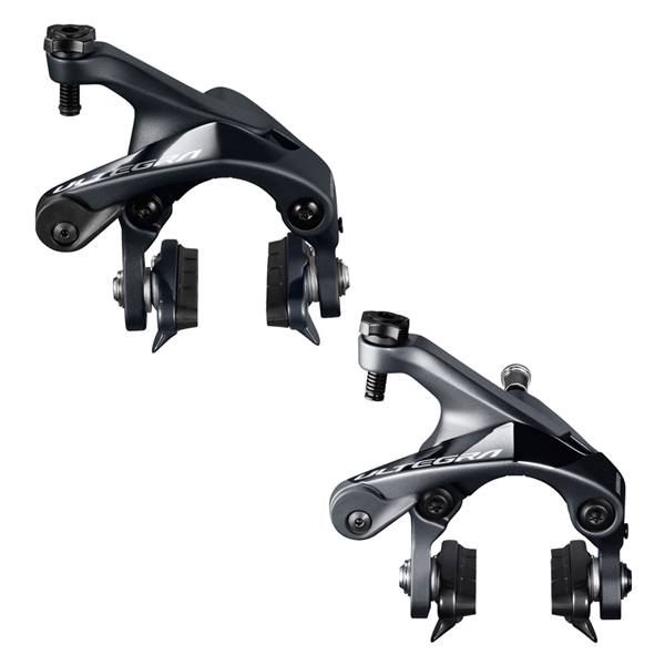 Set Pinze Freno Ultegra BR-R8000-Set Anteriore E Posteriore