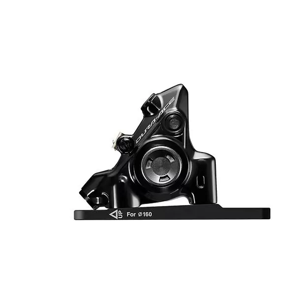 Pinza Idraulica Anteriore Dura-Ace BR-R9270 2 Pistoni Flat Mount - image