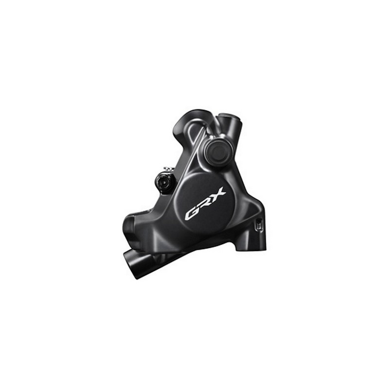 GRX BR-RX820 Rear Hydraulic Caliper 2 Flat Mount Pistons