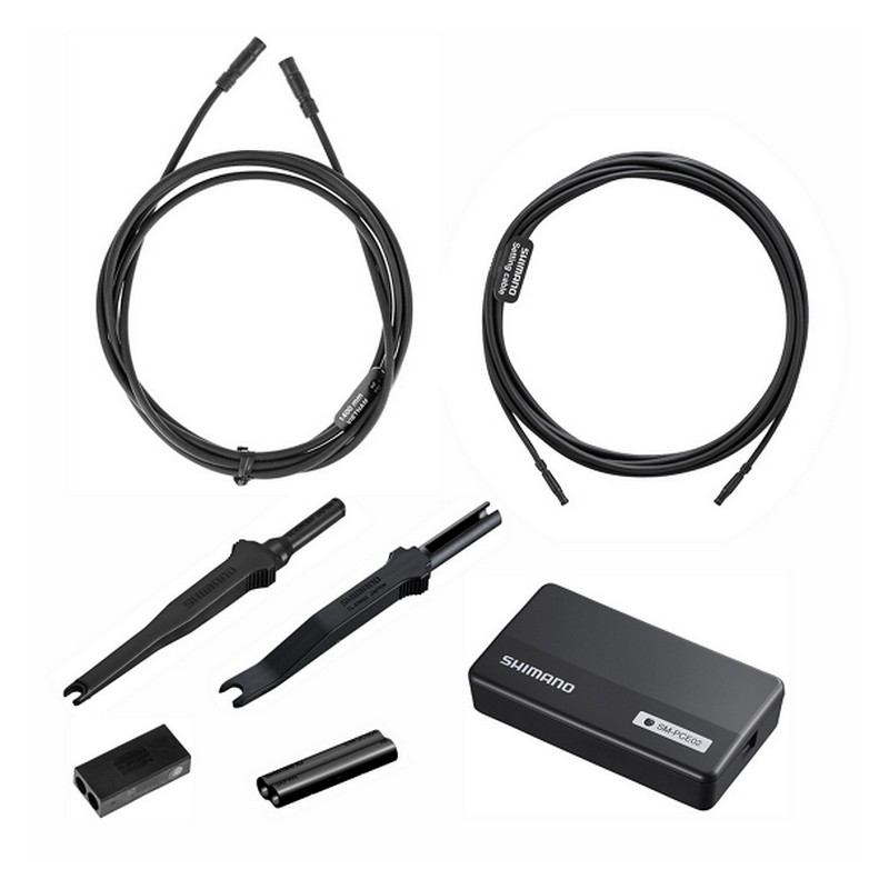 Di2/STEPS E-Tube-Diagnosekit (Di2-Spezifikation) SMPCE02Set E-Tube-Kit4