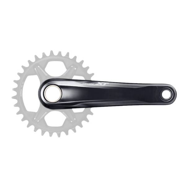 Guarnitura Deore XT FC-M8120-1 12 Velocità 170mm Senza Corona