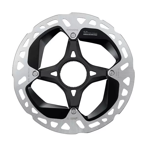 RT-MT900 Ice Technologies Freeza Disco de freno con bloqueo central 160 mm - image