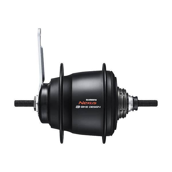 Mozzo Cambio Integrato Nexus Di2 SG-C7050-5C 5v Freno Contropedale