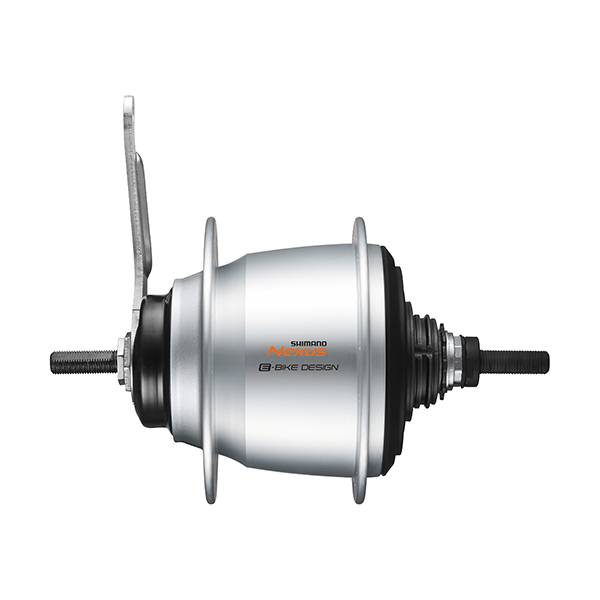 Mozzo Cambio Integrato Nexus Di2 SG-C7050-5C 5v Freno Contropedale