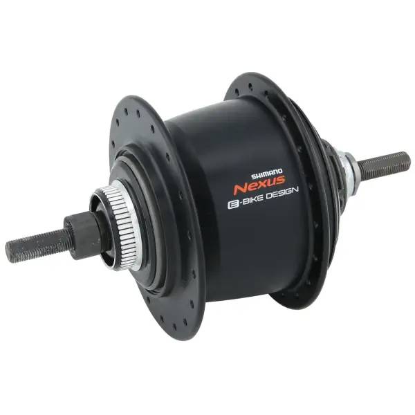 Mozzo Cambio Integrato Nexus Di2 SG-C7050-5D 5v Freno a Disco