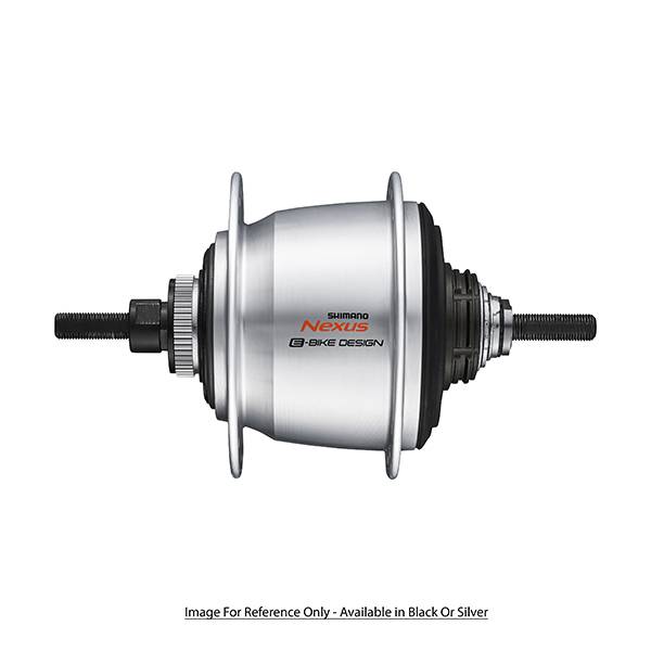 Mozzo Cambio Integrato Nexus Di2 SG-C7050-5D 5v Freno a Disco