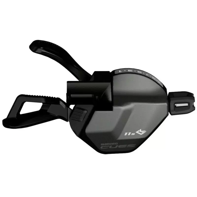 CUES SL-U8000 I-Spec II 11v Palanca de cambios derecha con indicador - image
