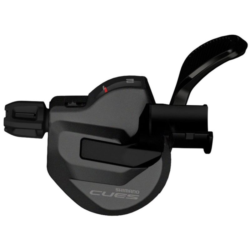 CUES SL-U8000 I-Spec II 2v Left Shifter With Indicator