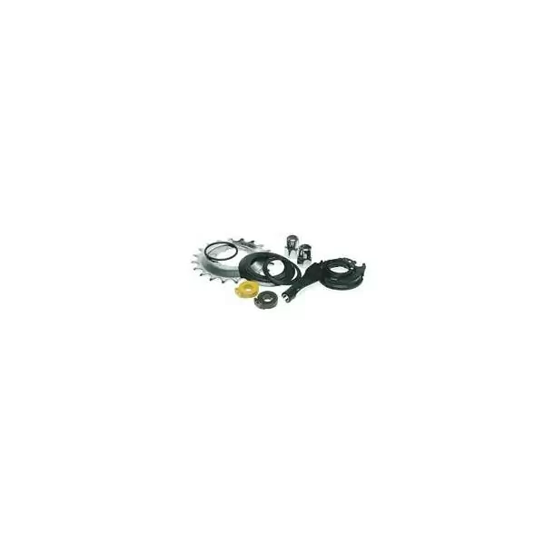 SM-7R40CJ Ersatzteile für Innenzahnradnabe, Rücktrittbremse, 7-V-Rollenbremse - image