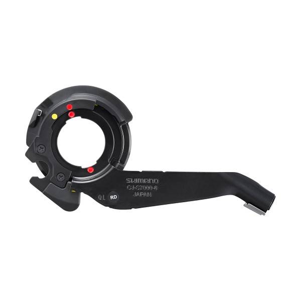 Ricambi Mozzo Cambio Interno SM-S7000-8 Freno A Disco 8v Per Telaio Con Forcellini Standard
