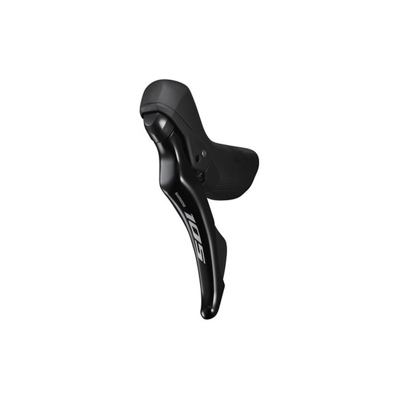 Doppio Comando Freno-Cambio Sinistro Idraulico 105 ST-R7120-L 2v