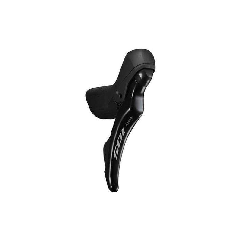 Doppio Comando Freno-Cambio Destro Idraulico 105 ST-R7120-R 12v
