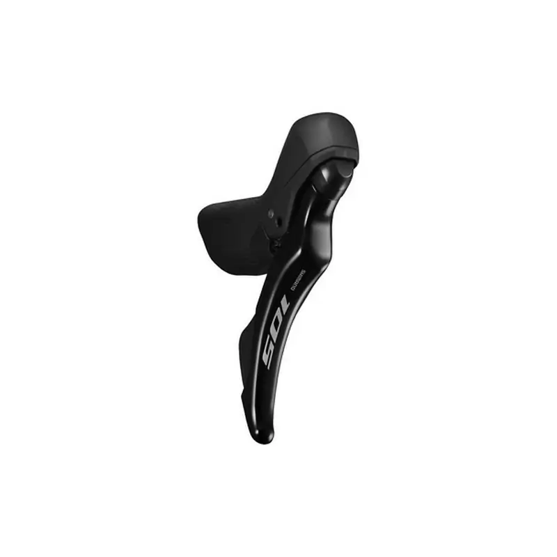 Doble Freno-Mando De Cambio Hidraulico Derecho 105 ST-R7120-R 12v - image