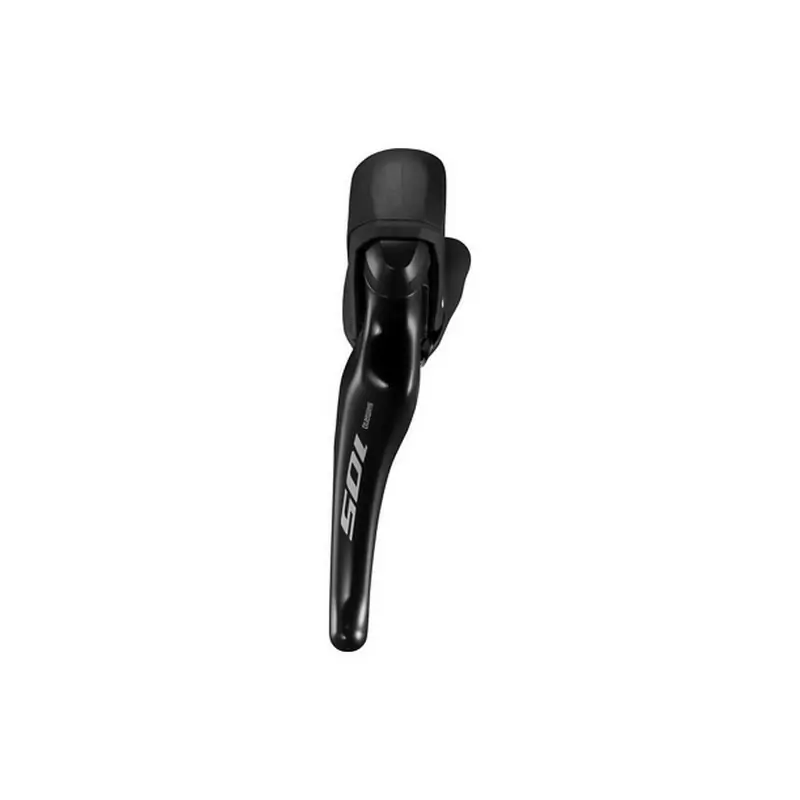 Doble Freno-Mando De Cambio Hidraulico Derecho 105 ST-R7120-R 12v #1