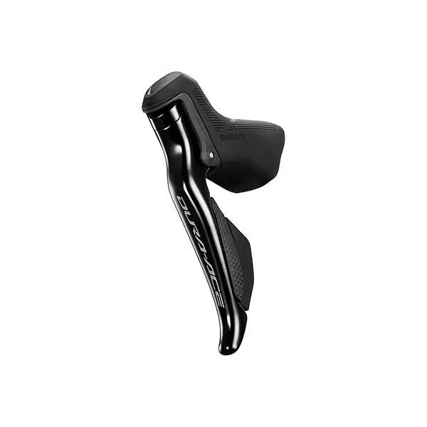 Doppio Comando Freno-Cambio Sinistro Dura-Ace Di2 ST-R9250-L 2v - image