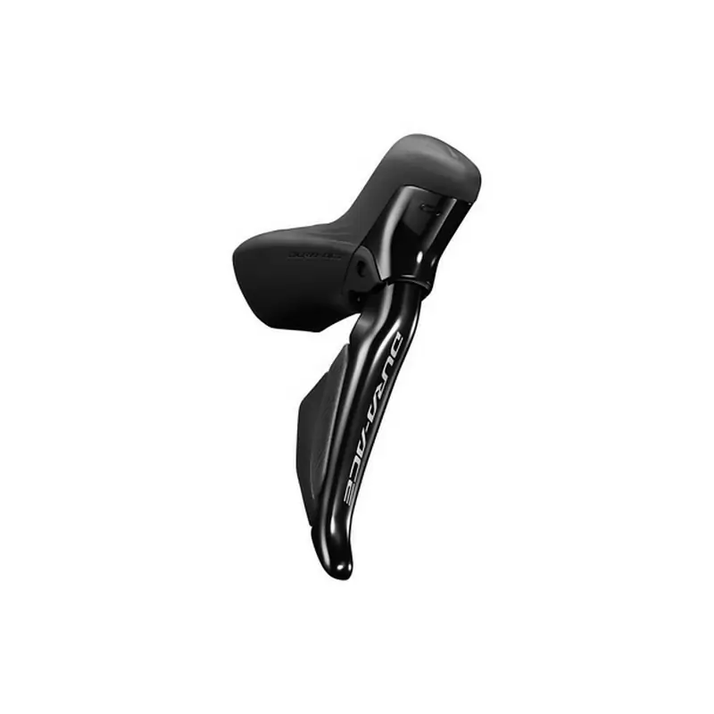 Dura-Ace Di2 Freno-Cambio Hidráulico Derecho Doble Control ST-R9270-R 12v - image
