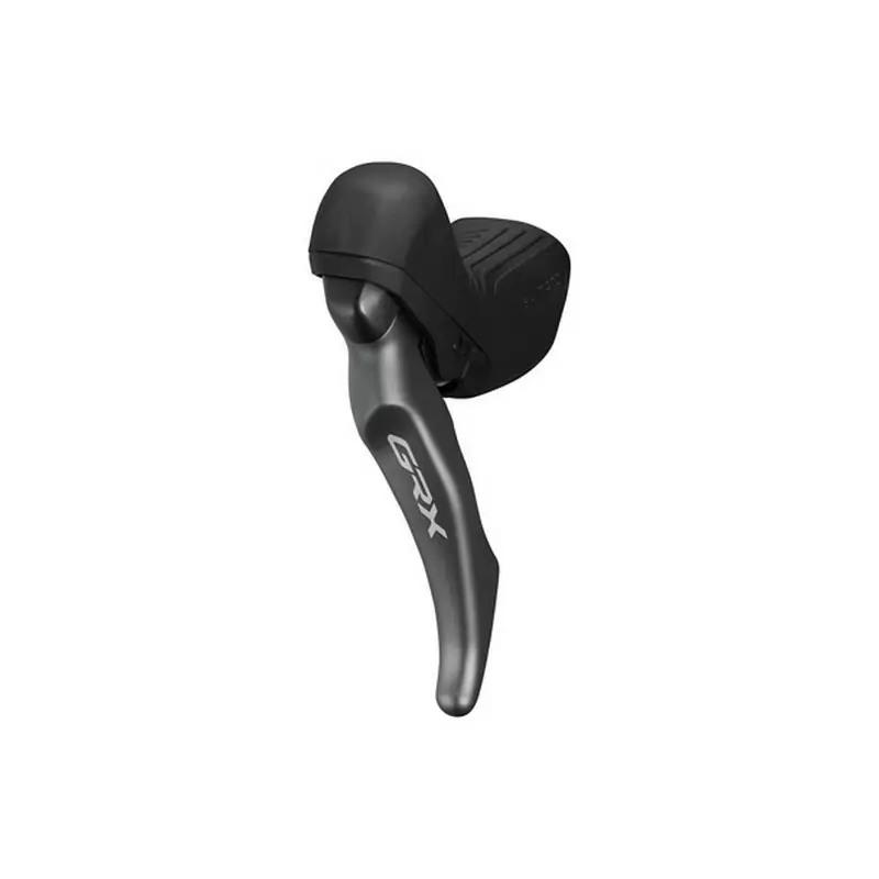 Doppio Comando Freno-Cambio Sinistro Idraulico GRX ST-RX820-LA 2v Per Reggisella Telescopico - image