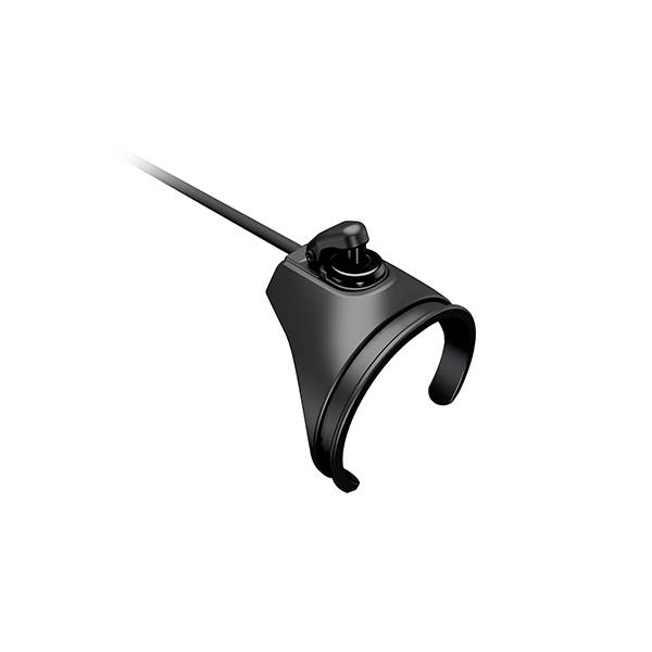 Guiador com controle remoto de alta aderência Di2 SW-RS801-T Cabo 260mm
