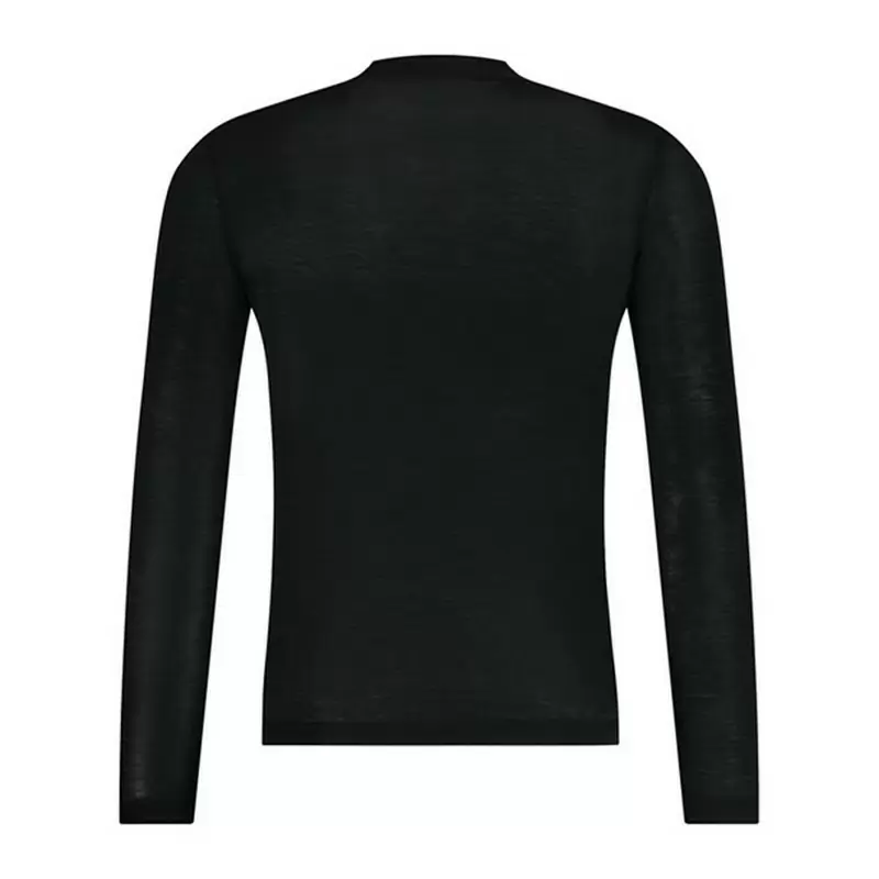 Vertex Prima Langarm Thermoshirt Schwarz Größe S #1
