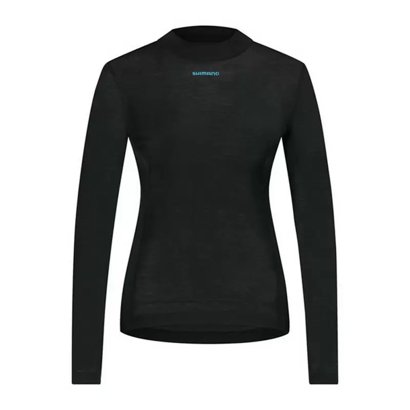 Vertex Prima Donna Thermal Langarmshirt Schwarz Größe XS - image