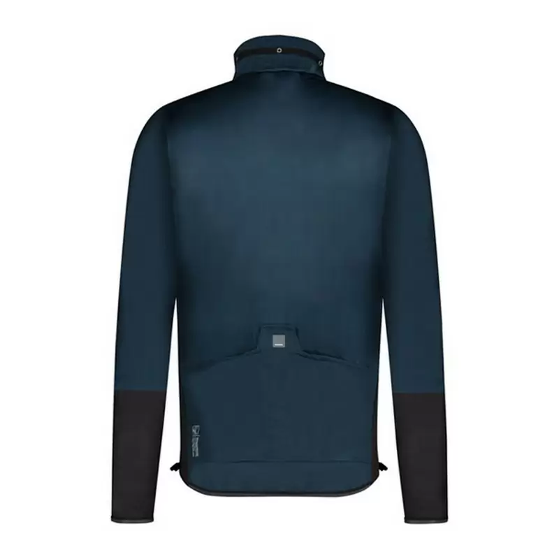 Jaqueta MTB Kumano Impermeável Masculina Preta Tamanho S #1