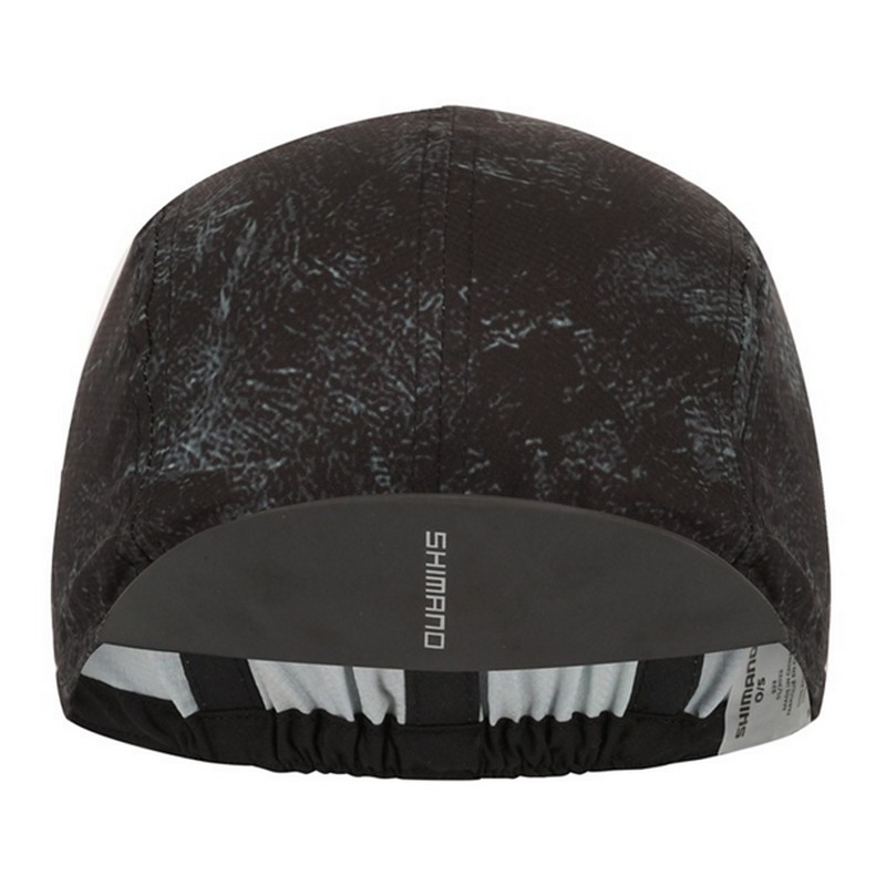 Gorra de Ciclismo Negra
