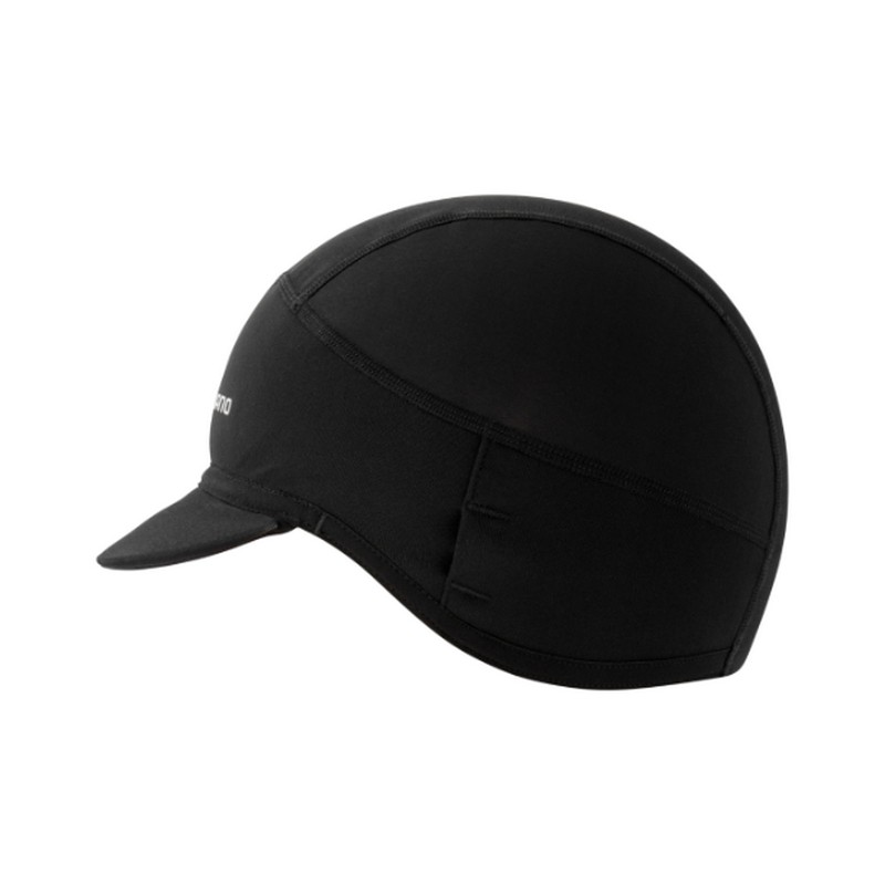 Winter Hat For Extreme Temperatures Black