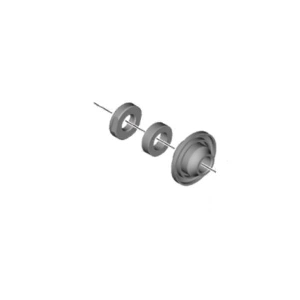 Dado de Travamento Esquerdo WH-RS300-CL-R