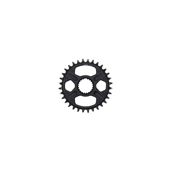 Monocorona Deore 32D per FC-M6100-1/FC-M6120-1/FC-M6130-1