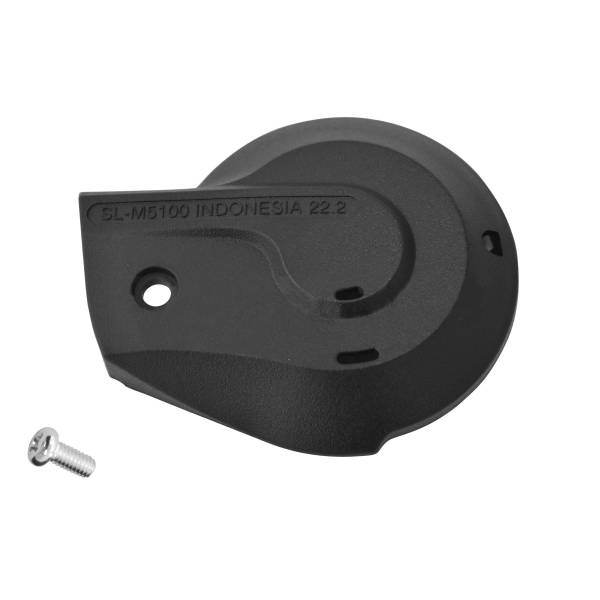 Left main lever protector and fixing screw SL-M5100