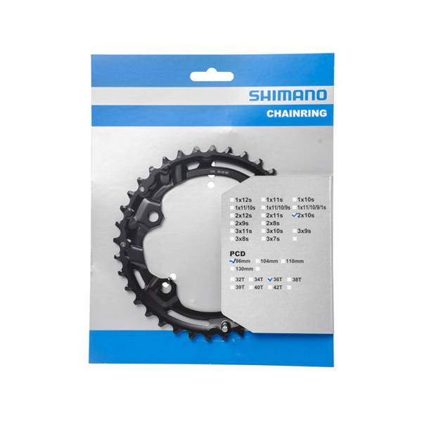 Corona Deore 36D per FC-M4100-2/FC-M4100-B2
