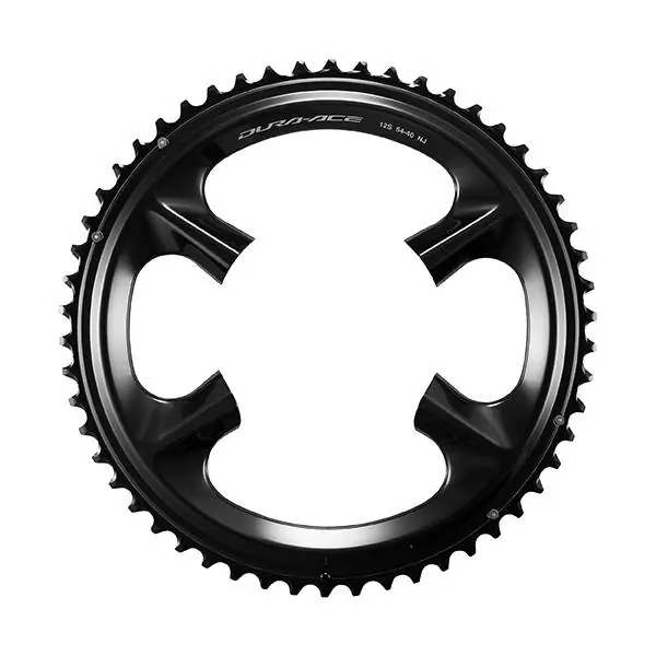 Corona Esterna Per Guarnitura Dura-Ace FC-R9200/FC-R9200-P 54D - image