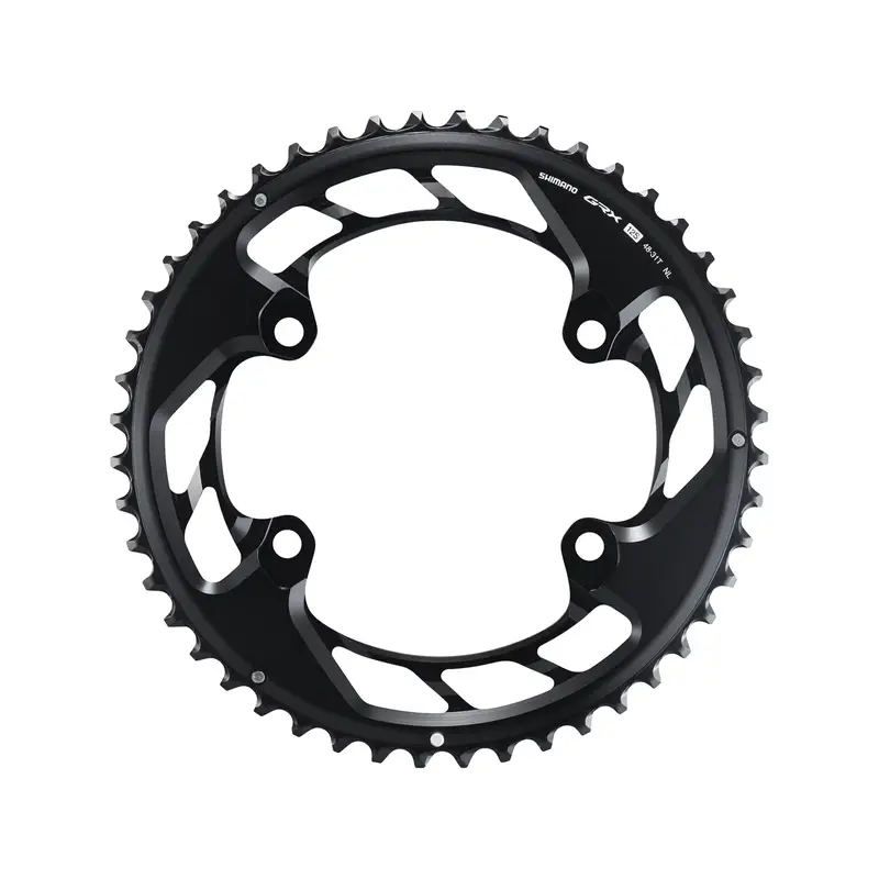 Corona Grx Fc-Rx610-2 110 Mm 4-Fori 2X12V 48 Denti, Nero - image