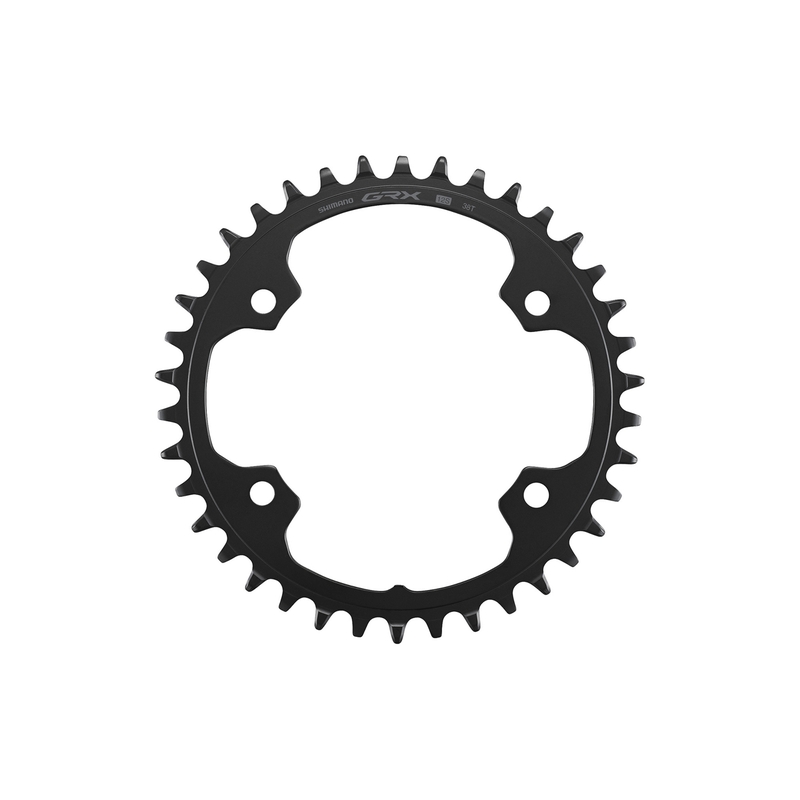 Crown GRX FC-RX610-1 110 mm 4-Family 1x12V 38 dents, noir
