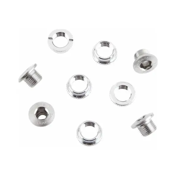 Bullone fissaggio corona e dado FC-7710 - 5 pezzi - image