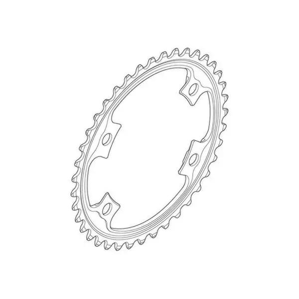 Corona Dura-Ace 38D per FC-9000 - image