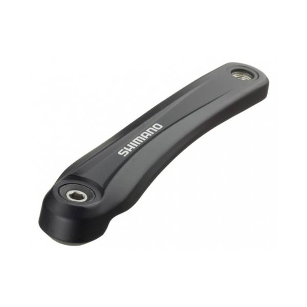 Pedivela Esquerdo 170mm Preto